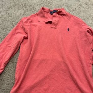Polo Ralph Lauren Long Sleeve Polo XL